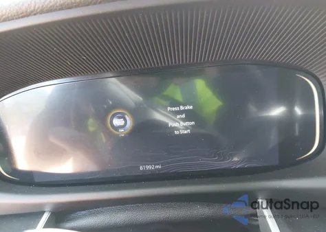 2022 Jeep Wagoneer Series I 4X2 из США, поврежденный, VIN 1C4SJUAT4NS214412